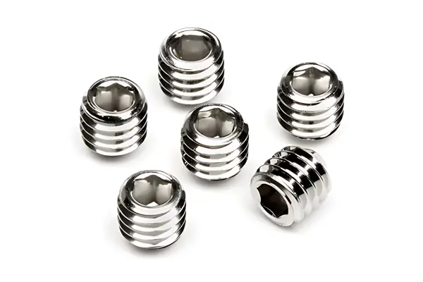 Set Screw M3x3mm (6Pcs)