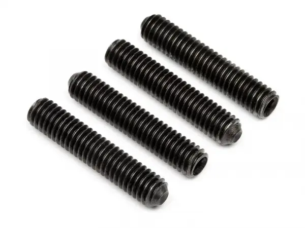 Threaded Shaft M4x20mm . — image 1 of 2