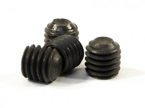 Setscrew M5x6 (Black/4Pcs) — image 1 of 2