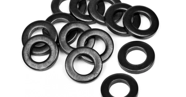 Washer 4X8X1.2mm (12Pcs)