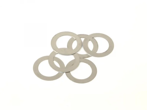 Washer 12x18x0.2mm (6Pcs) — image 1 of 2