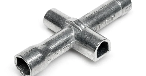 Cross Wrench (Small) — image 1 of 2