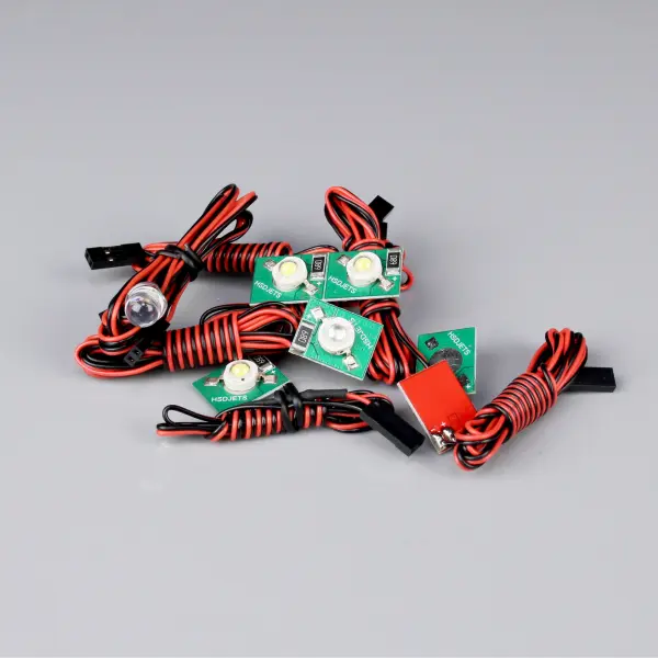 HSD Jets LED Light Set (for 182 2000mm) — image 2 of 3