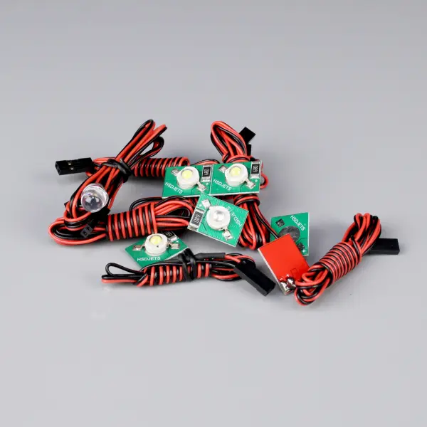 HSD Jets LED Light Set (for 182 2000mm) — image 3 of 3