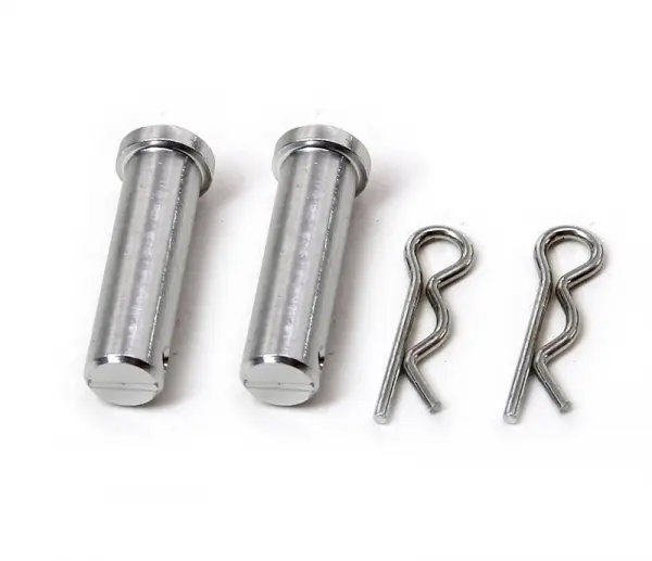HSD Jets Wing Pin Set Including Clips (for 182 2000mm) — image 2 of 2