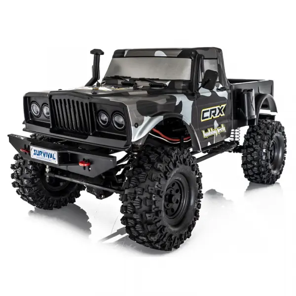Hobbytech CRX RTR Crawler 2022 Upgraded Version — image 2 of 6