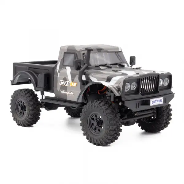 Hobbytech CRX18 Grey &mdash; image 6 of 6