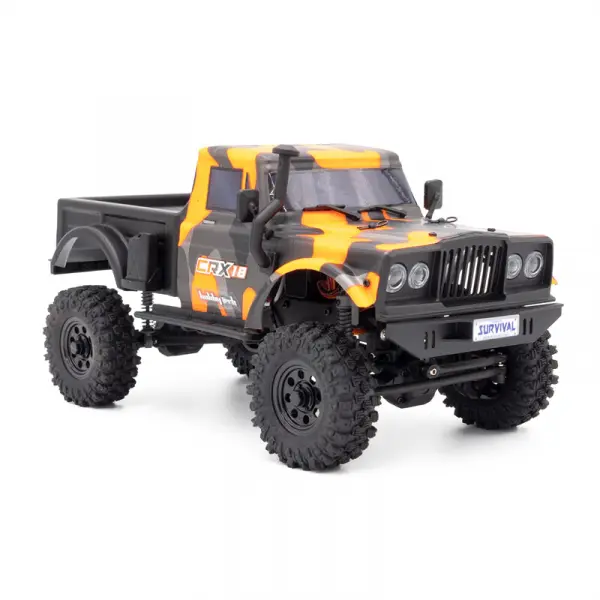 Hobbytech CRX18 Orange &mdash; image 4 of 6