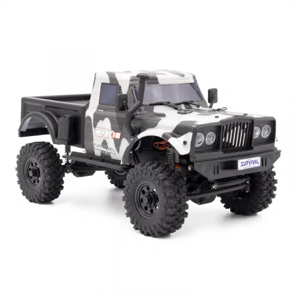Hobbytech CRX18 White &mdash; image 2 of 6