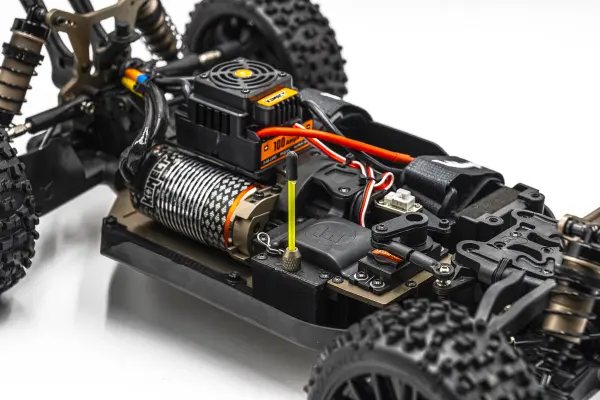 Hobbytech Spirit NXT EVO Brushless 4S RTR &mdash; image 2 of 6
