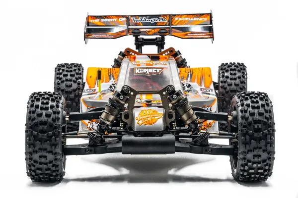 Hobbytech Spirit NXT EVO Brushless 4S RTR &mdash; image 5 of 6