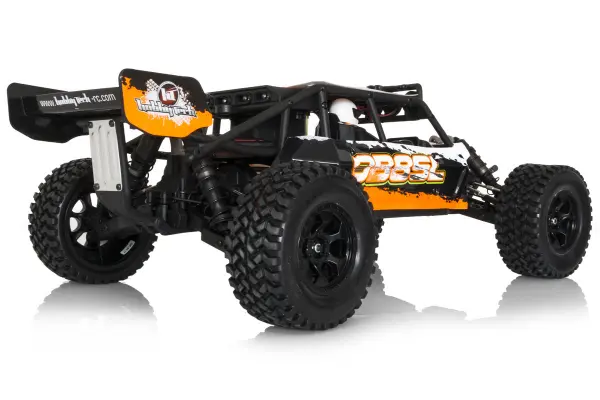 Hobbytech Desert Buggy DB8 Brushless RTR Orange (1:8 Scale) — image 4 of 6