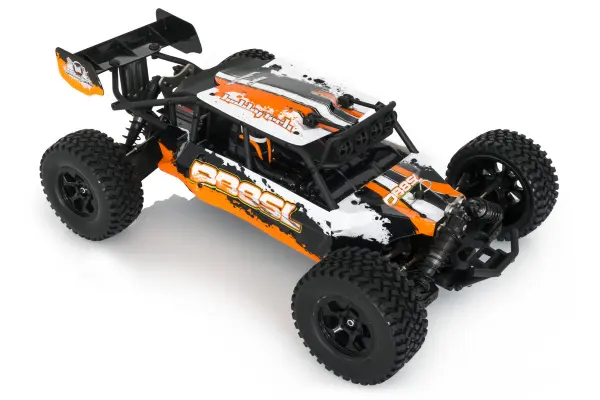 Hobbytech Desert Buggy DB8 Brushless RTR Orange (1:8 Scale) — image 6 of 6