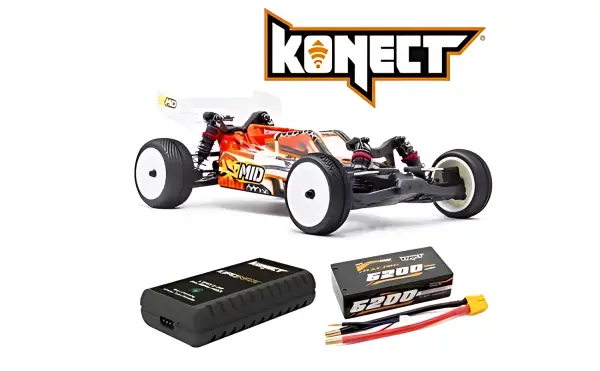 Hobbytech X-Mid Brushless RTR — image 1 of 13