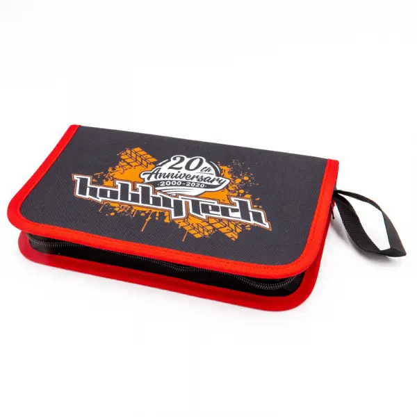 Hobbytech Anniversary 13pcs Tools set bag — image 2 of 2