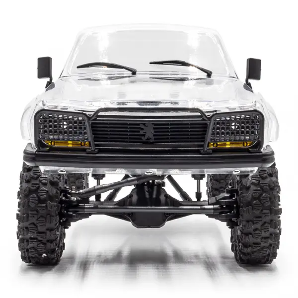 Hobbytech CRX2 Builders Kit PEUGEOT 504 Pick Up 313wb — image 2 of 6