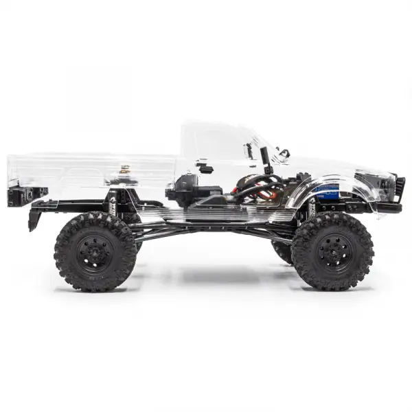 Hobbytech CRX2 Builders Kit PEUGEOT 504 Pick Up 313wb — image 3 of 6