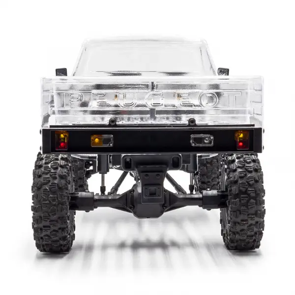 Hobbytech CRX2 Builders Kit PEUGEOT 504 Pick Up 313wb — image 5 of 6