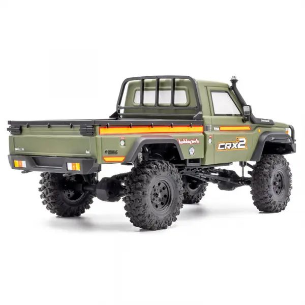 Hobbytech CRX2 Builders Kit LC70 Painted Body 313mm wb — image 3 of 6