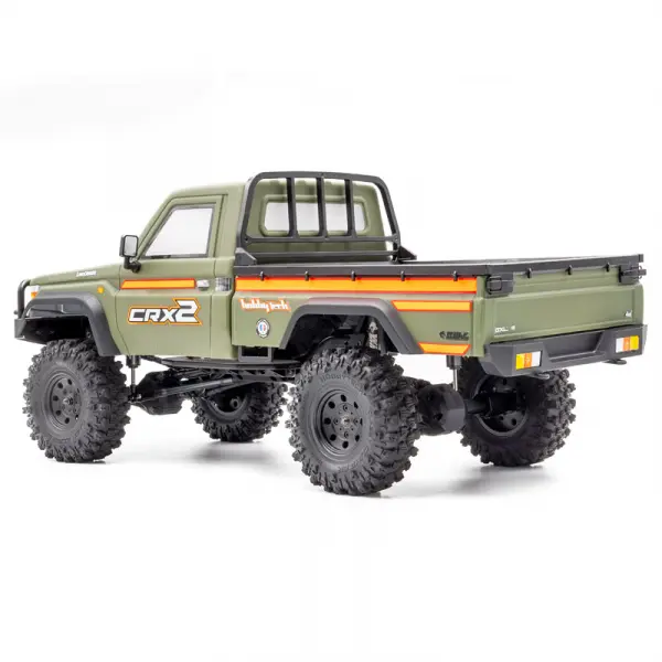 Hobbytech CRX2 Builders Kit LC70 Painted Body 313mm wb — image 5 of 6