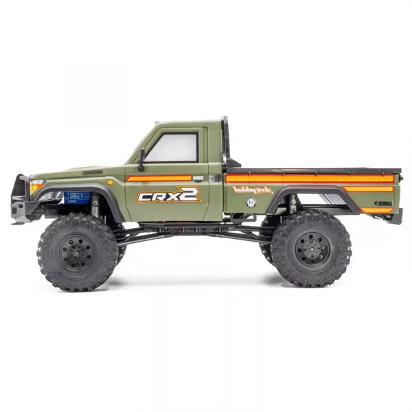 Hobbytech CRX2 Builders Kit LC70 Painted Body 313mm wb — image 6 of 6
