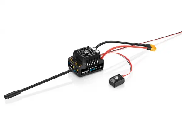 Hobbywing EZRun MAX10 G2S 140A ESC — image 5 of 5
