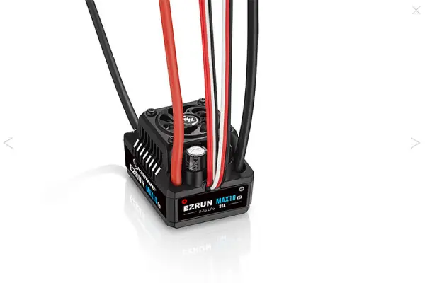 Hobbywing EZRun MAX10 G2 140A Speed Control — image 5 of 6