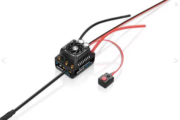 Hobbywing EZRun MAX10 G2 140A Speed Control — image 3 of 6