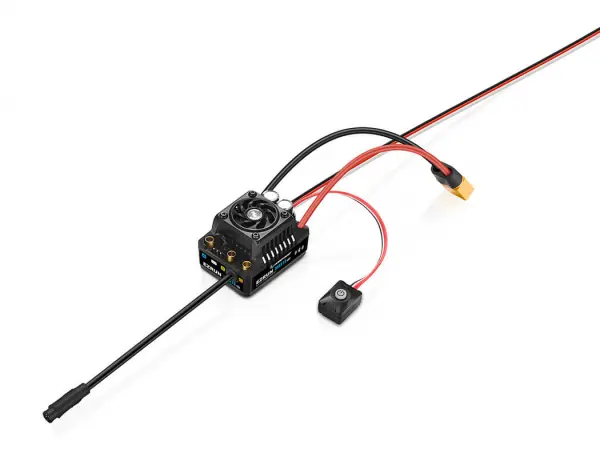 Hobbywing EZRun MAX10 G2S 80A ESC — image 2 of 4