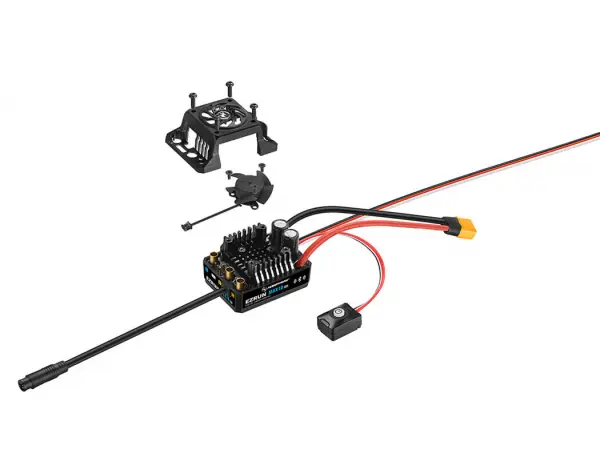 Hobbywing EZRun MAX10 G2S 80A ESC — image 4 of 4