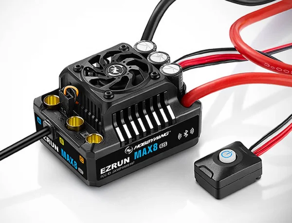 Hobbywing EZRun MAX8 G2S ESC