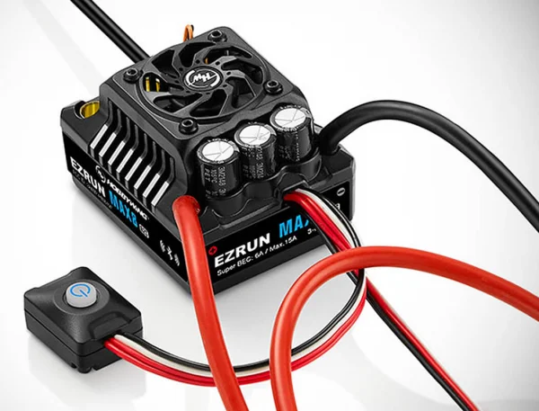 Hobbywing EZRun MAX8 G2S ESC