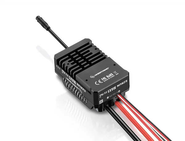 Hobbywing EZRun MAX5 HV Plus G2 Speed Control