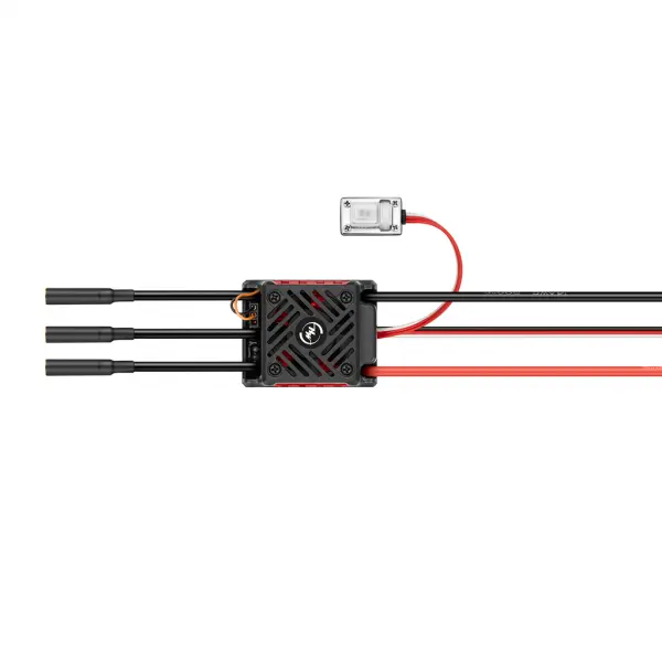 HobbyWing Quicrun WP 10BL60 G2 Brushless Sensorless 60A ESC — image 5 of 5