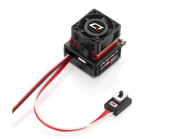 Hobbywing 10BL60 G2 Sensored Brushless ESC
