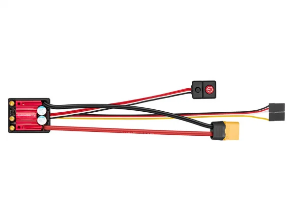 Hobbywing Quicrun WP 10BL80 Crawler ESC