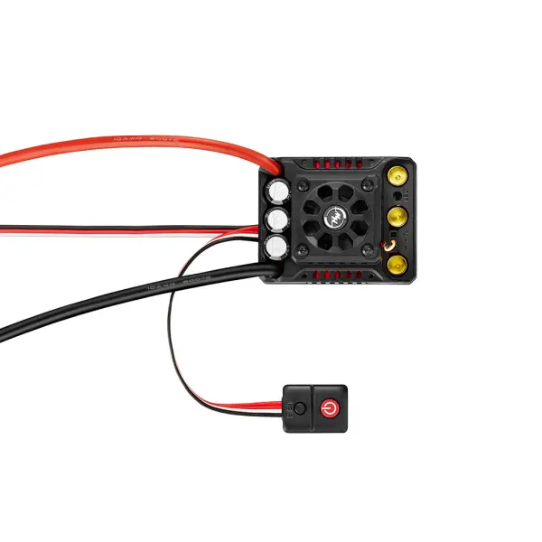 Hobbywing Quicrun WP 8BL150 G2 Brushless Sensorless 150A ESC — image 5 of 6
