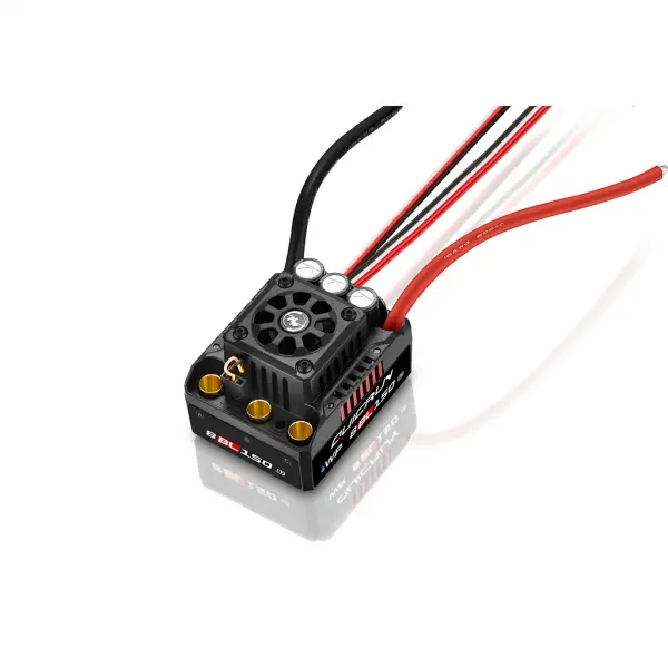 Hobbywing Quicrun WP 8BL150 G2 Brushless Sensorless 150A ESC — image 6 of 6