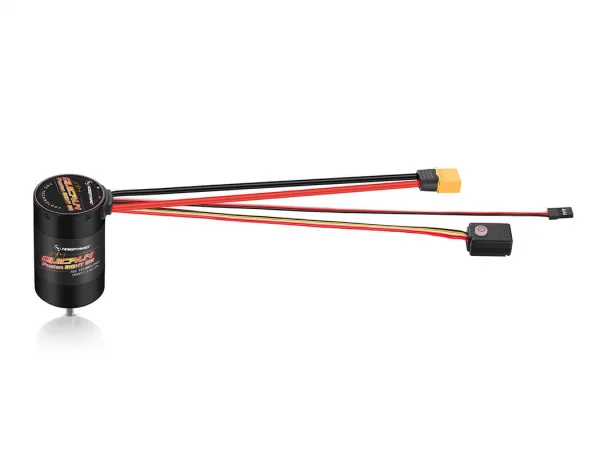Hobbywing Quicrun Fusion 8IGHT SE - 1800Kv