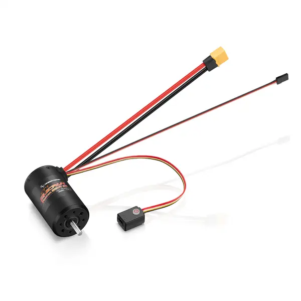 Hobbywing Quicrun Fusion 8IGHT SE - 1800Kv &mdash; image 6 of 6