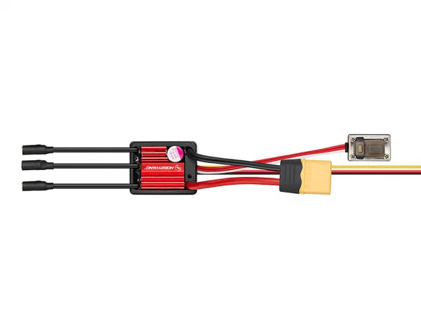 Hobbywing Quicrun WP 16BL30 G2 Brushless Sensorless Mini 30A ESC