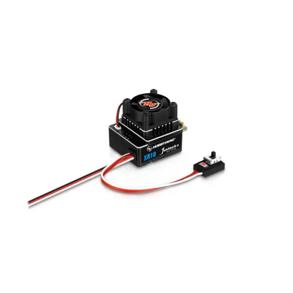 Hobbywing XeRun XR10 Justock G3 ESC — image 6 of 6