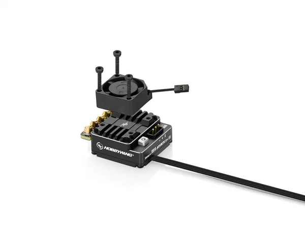 Hobbywing XeRun XR10 Stock Spec G2 100A ESC — image 5 of 9