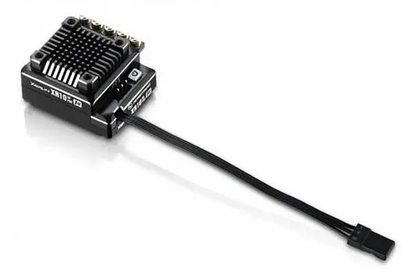 Hobbywing Xerun XR10 Pro 1S V4.1 - Black — image 5 of 10
