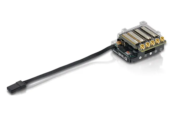 Hobbywing Xerun XR10 Pro 1S V4.1 - Black — image 8 of 10