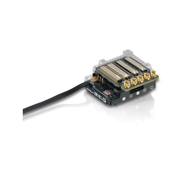 Hobbywing Xerun XR10 Pro 1S V4.1 - Black — image 4 of 4
