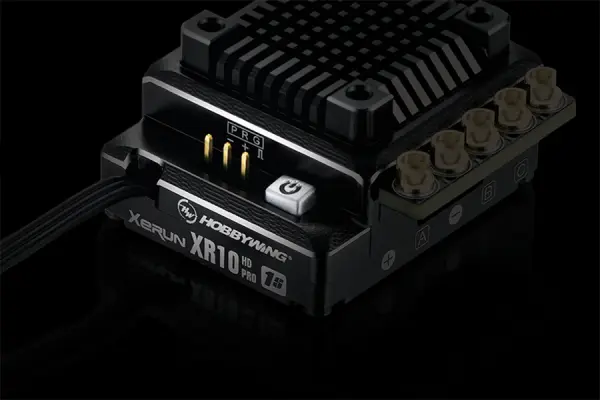 Hobbywing Xerun XR10 Pro 1S V4.1 - Black — image 9 of 10