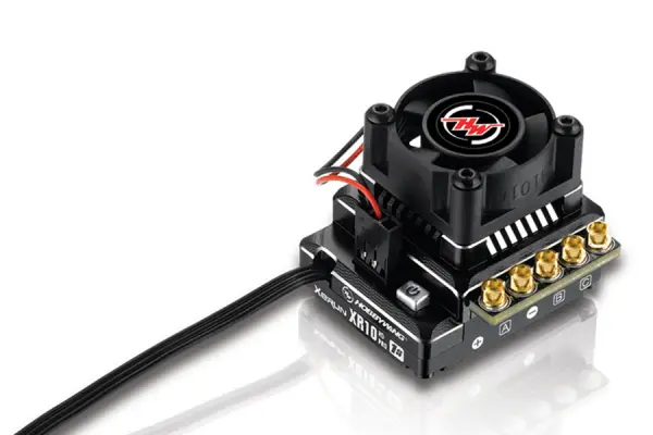 Hobbywing Xerun XR10 Pro 1S V4.1 - Black — image 6 of 10
