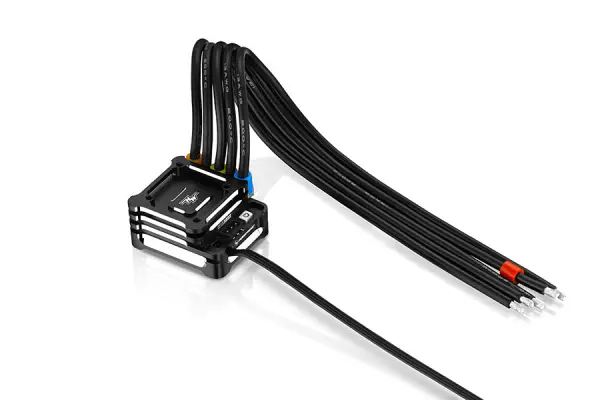 Hobbywing XeRun XD10 Pro Drift Speed Control - Black &mdash; image 5 of 15