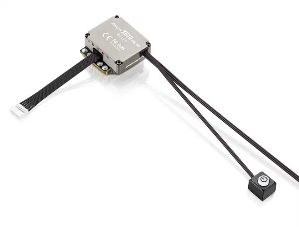 Hobbywing XErun XR10 Pro Waterproof ESC